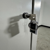 FireKing 4 Drawer Fire Safe Filing Cabinet image 2